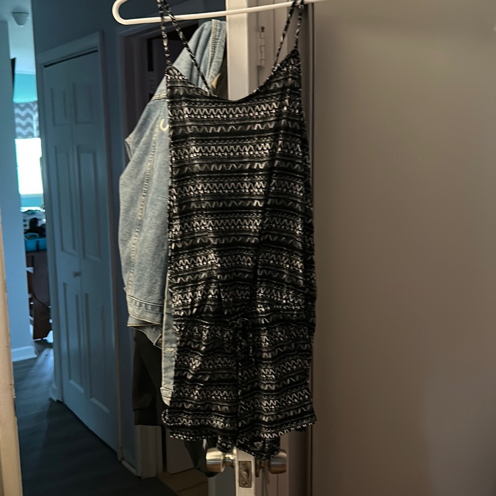 Summer romper